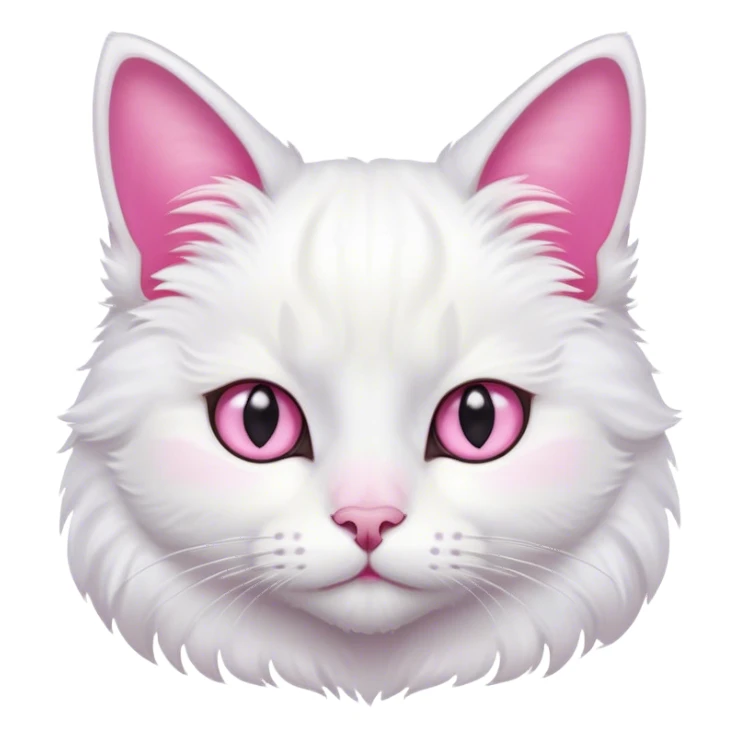 romantic cat  sticker