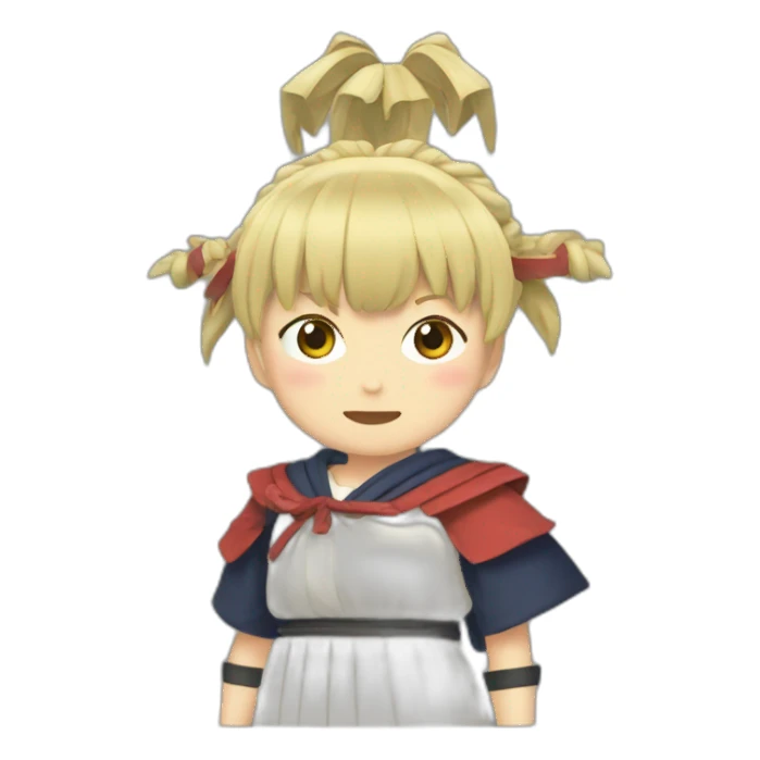 Himiko toga sticker