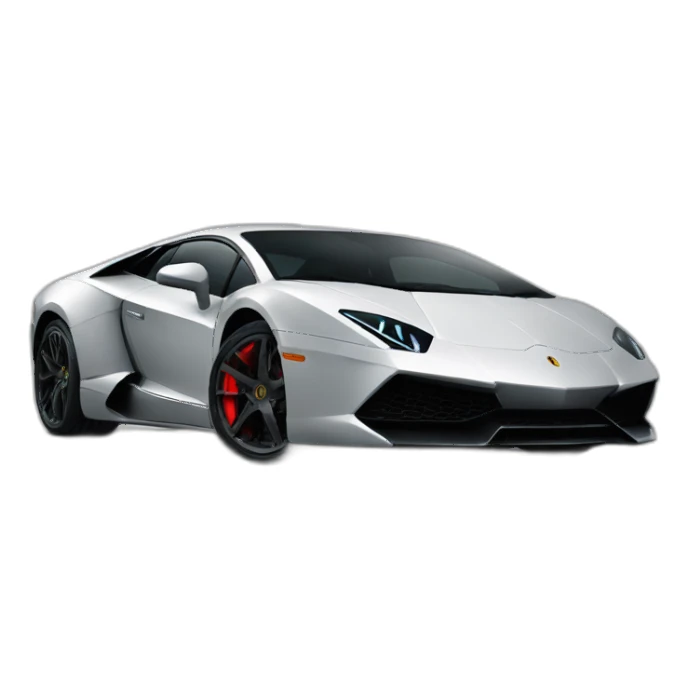 logo lamborgini sticker