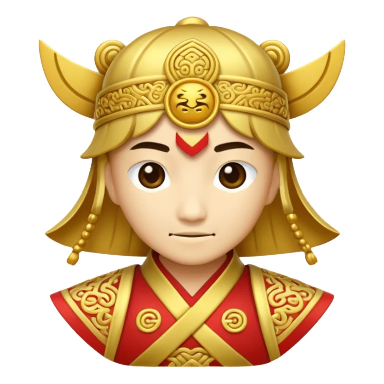 wuxia emoji sticker