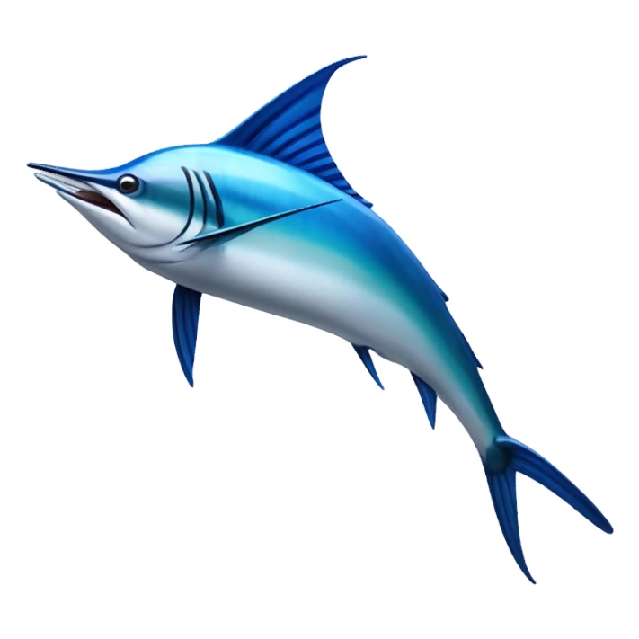 marlin shunk shi sticker