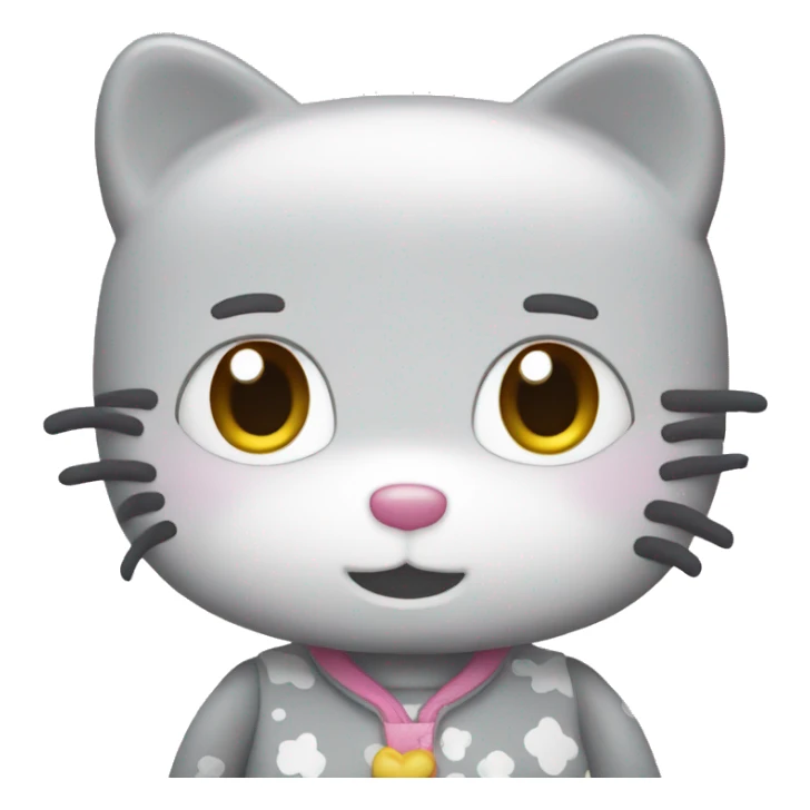 sanrio hello kitty sticker
