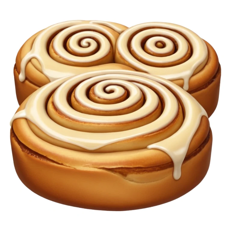 Cinnamon rolls sticker