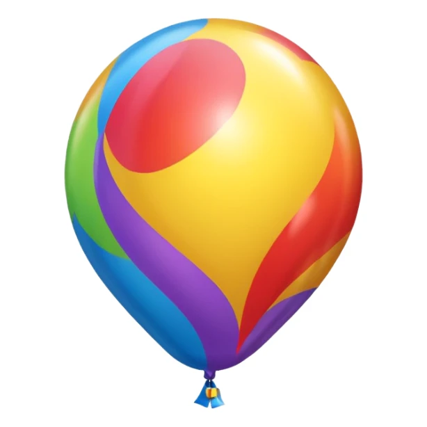 Balloon Air sticker