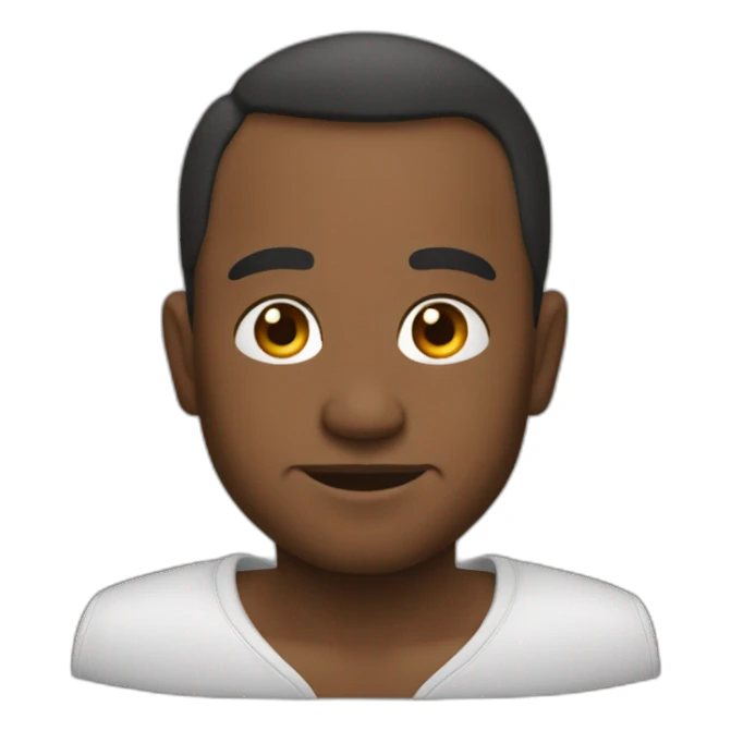 Enfan sur épaule de papa  sticker