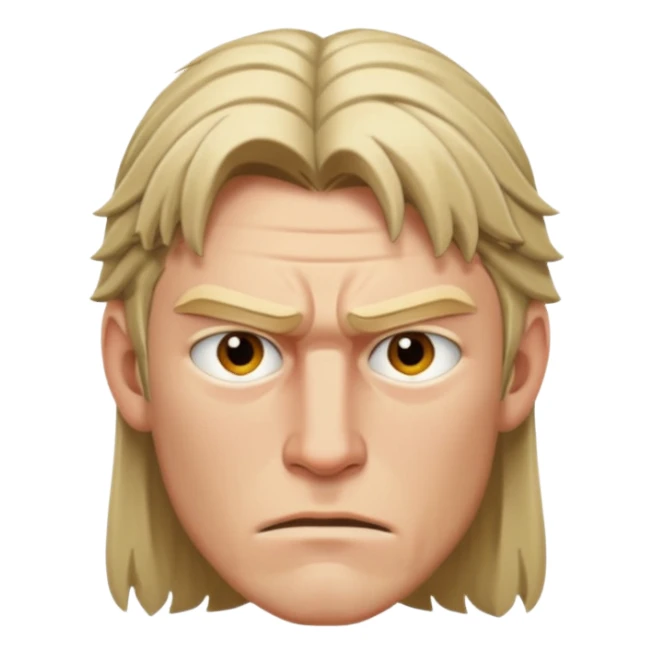 thorfinn sticker