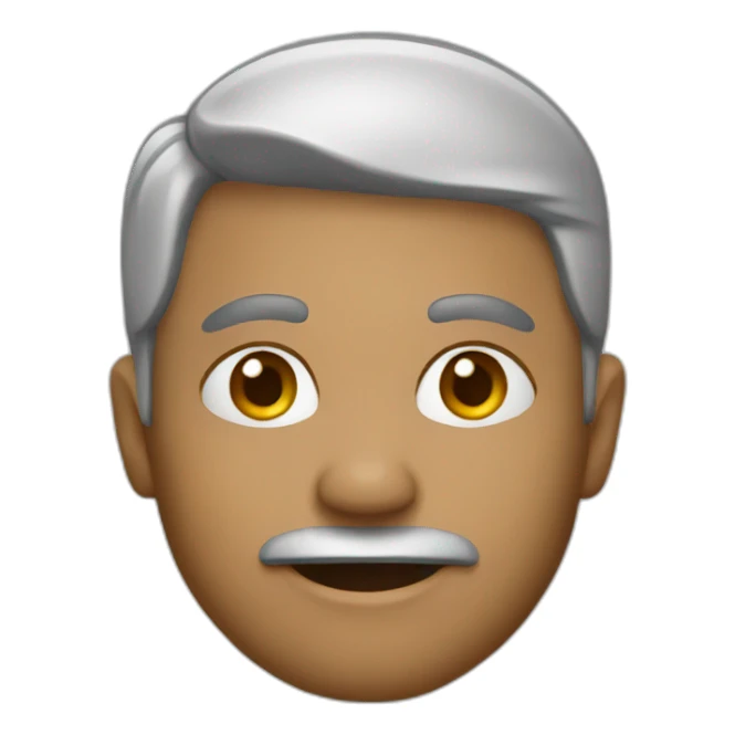 human part vendor sticker