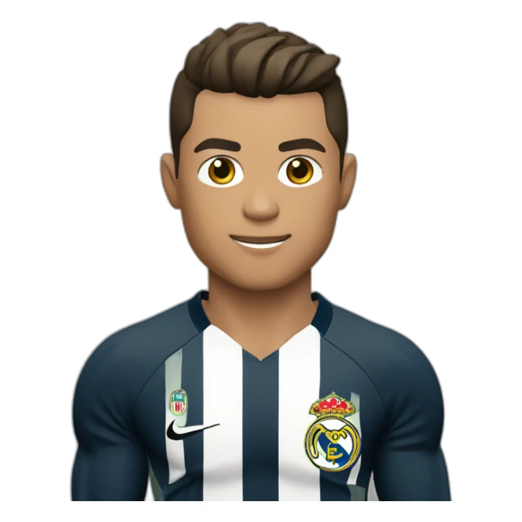 Cr7-siuuuu sticker