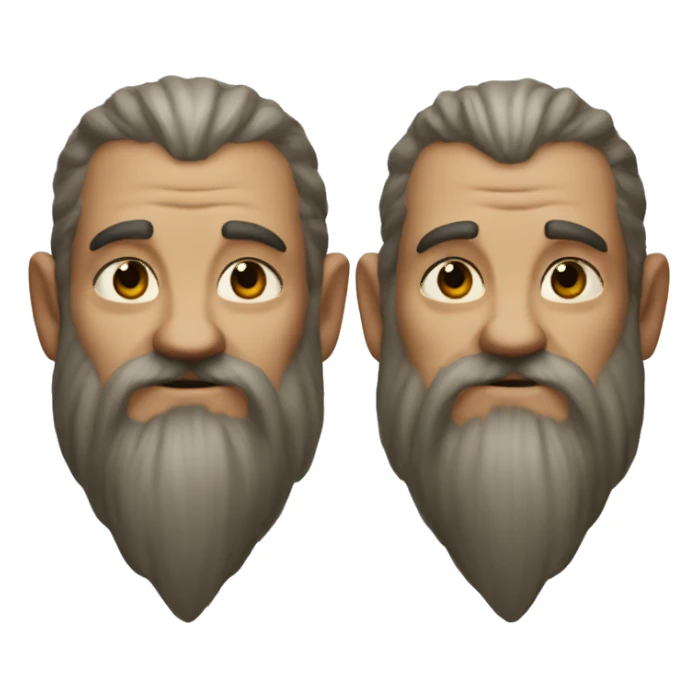 two dwarven bards sticker