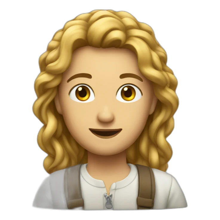 Main italienne sticker