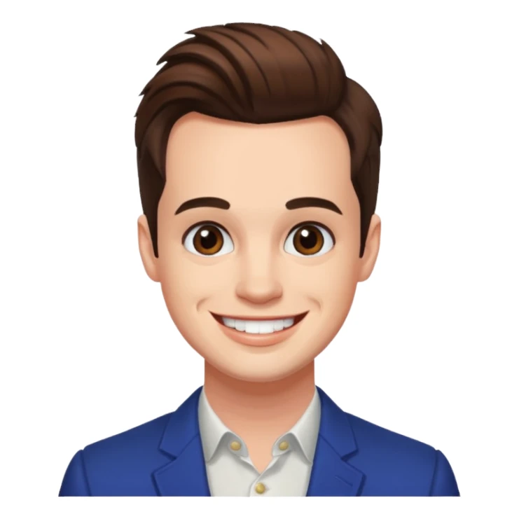 brendon urie sticker