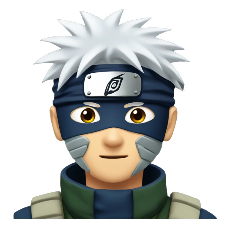 Kakashi sticker
