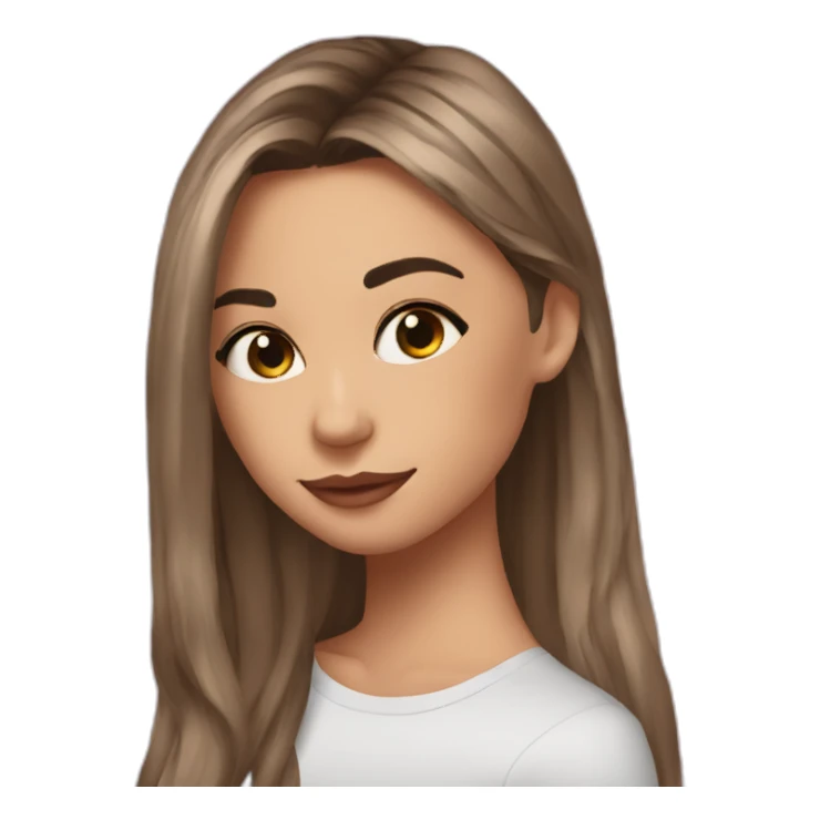 Gabbie carter sticker