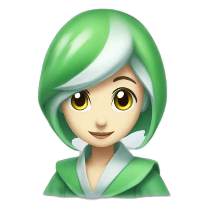 Gardevoir sticker