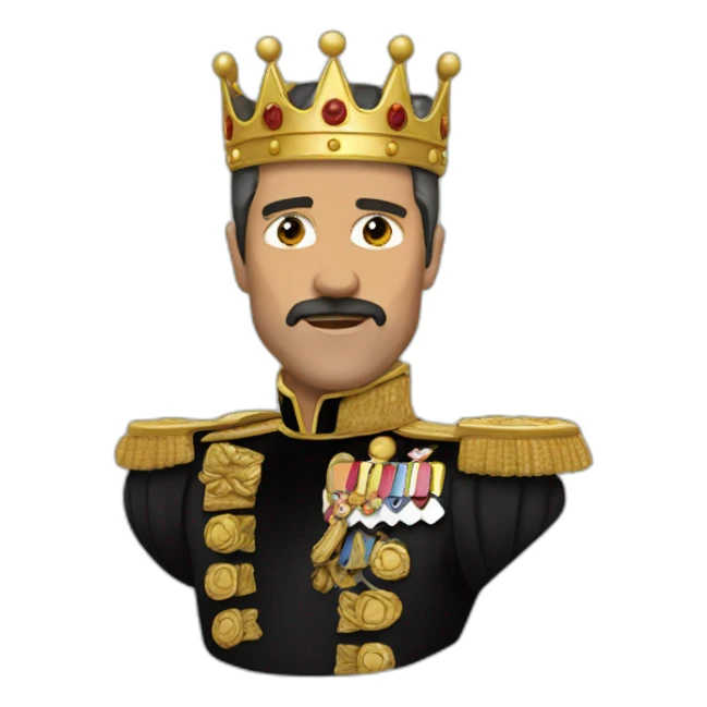 freddie-queen sticker