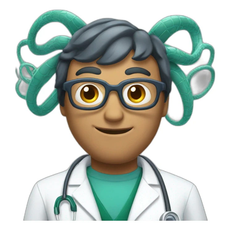 Doctor Octopus sticker