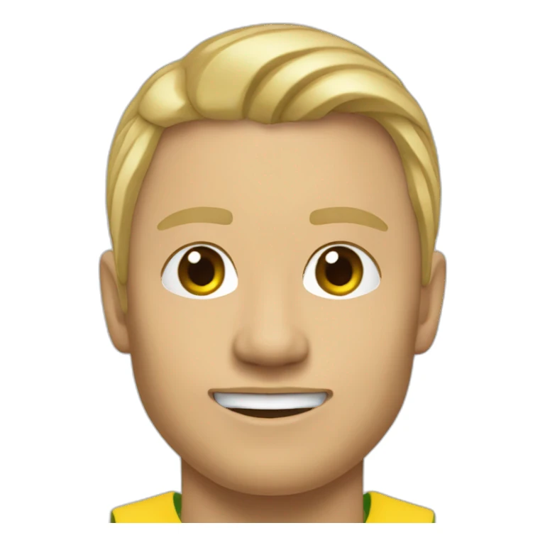 Earling haaland sticker