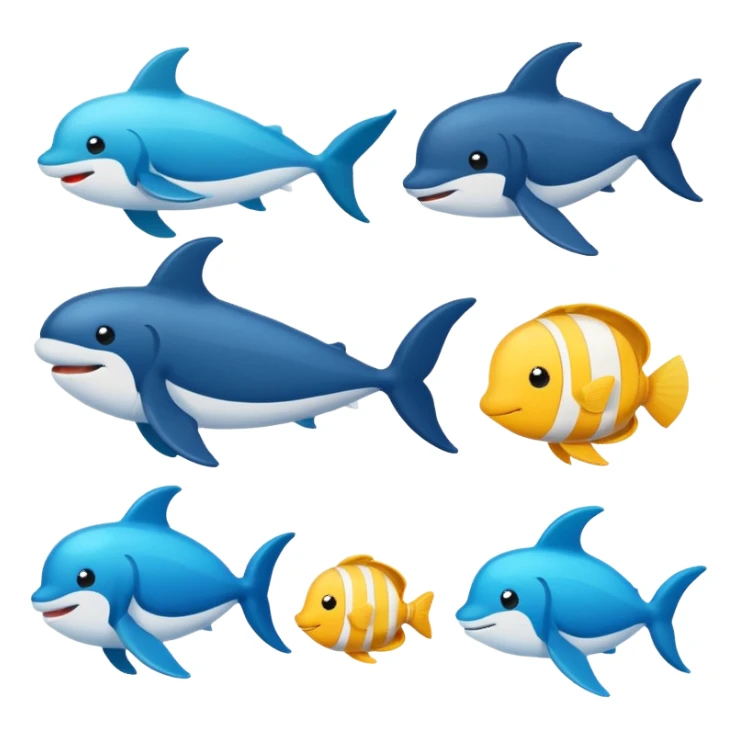 the Ocean Pack by Madysson sticker