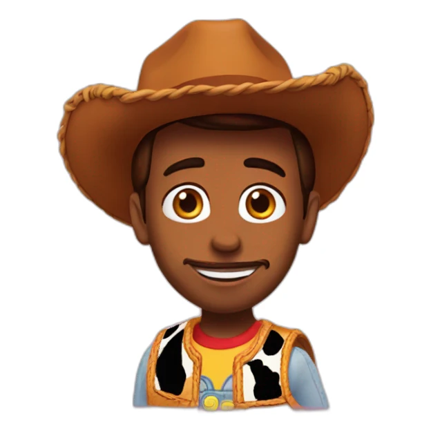 jessy toy story sticker