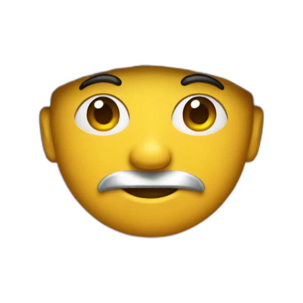 man wearing tinfoil hat sticker