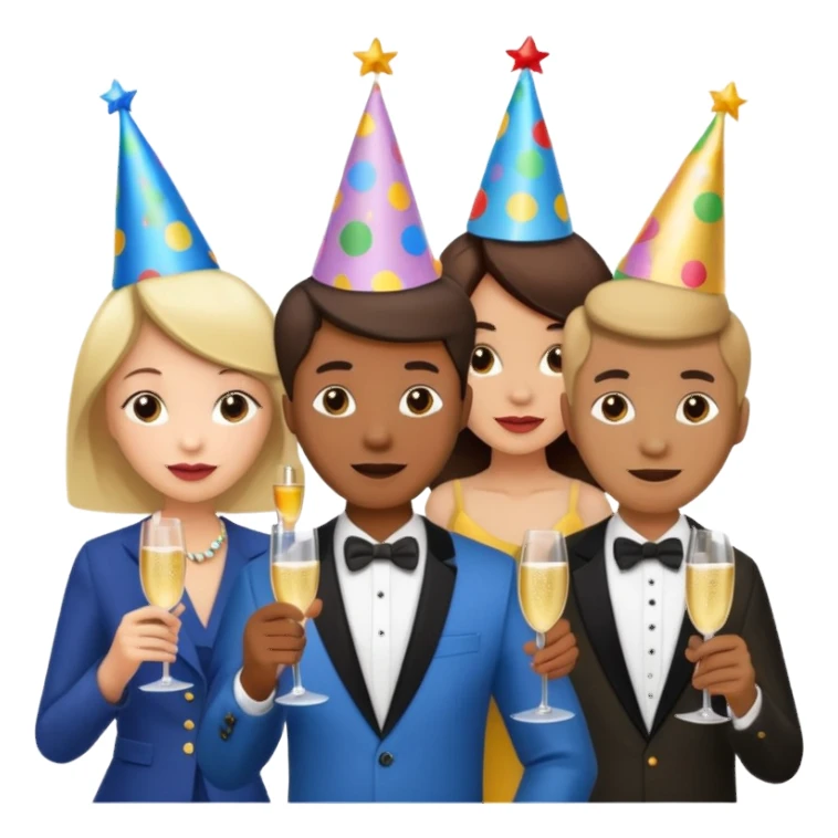 Cumpleaños festejos sticker