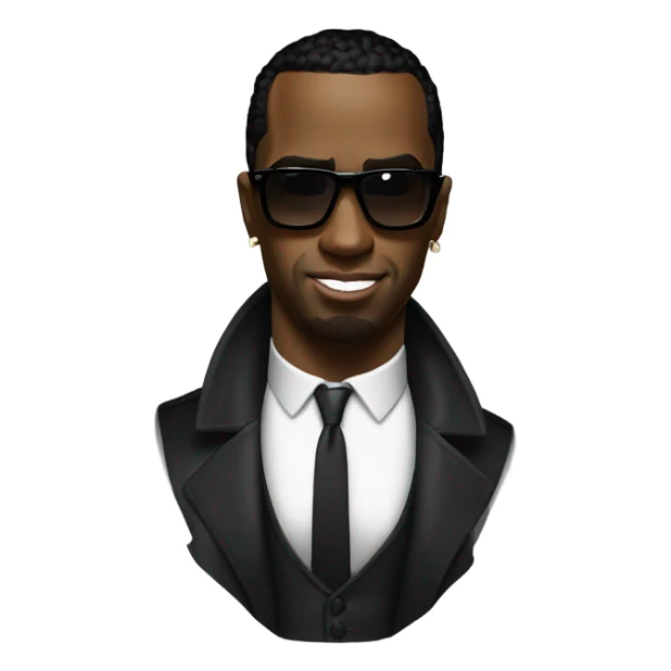 P diddy  sticker