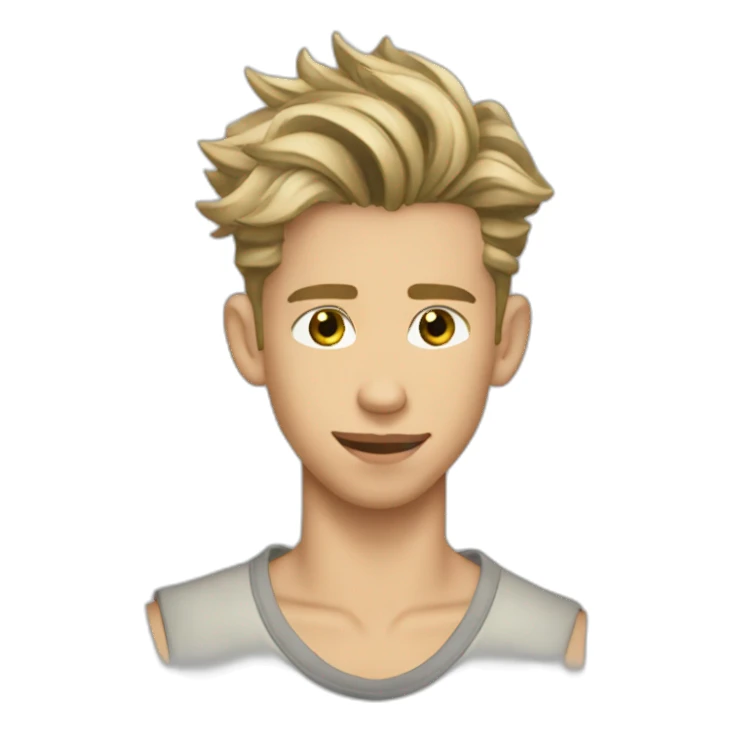 Austin Butler sticker