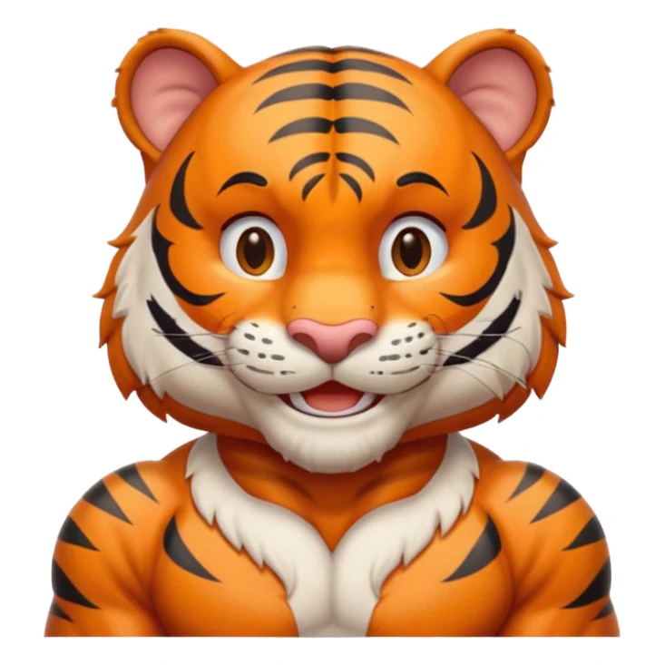 Tony the Tiger sticker