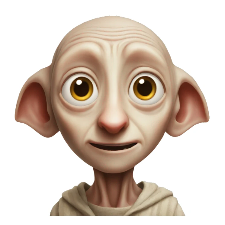 Dobby  sticker