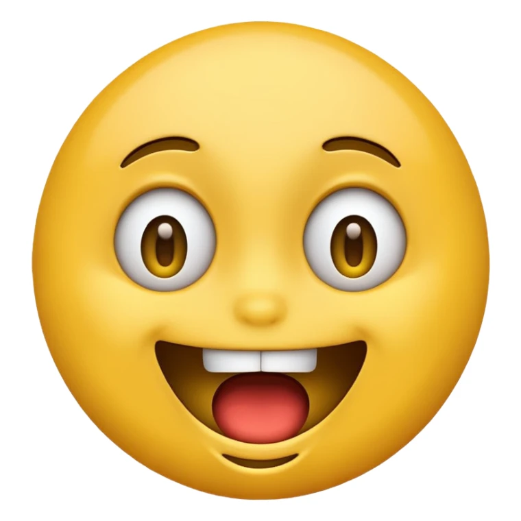 freaky emoji  sticker