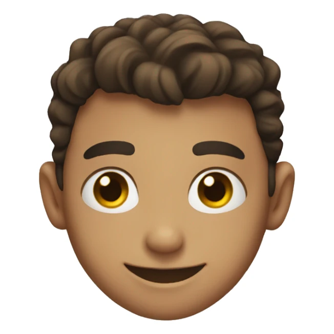 Younes smile sticker