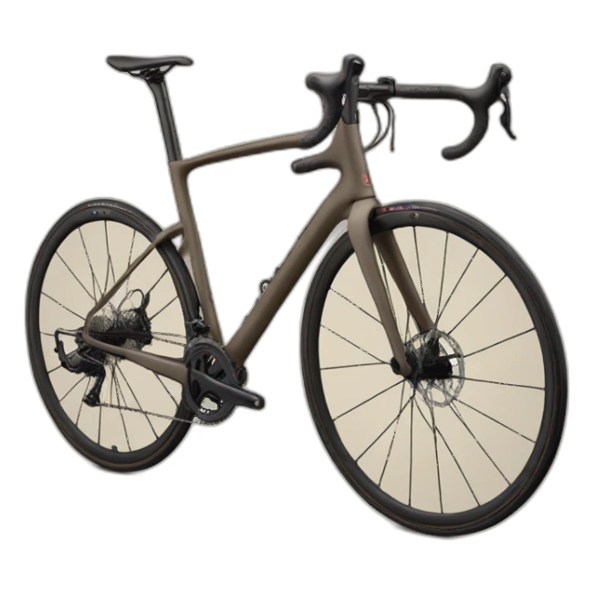 Specialized aethos clay bike sticker