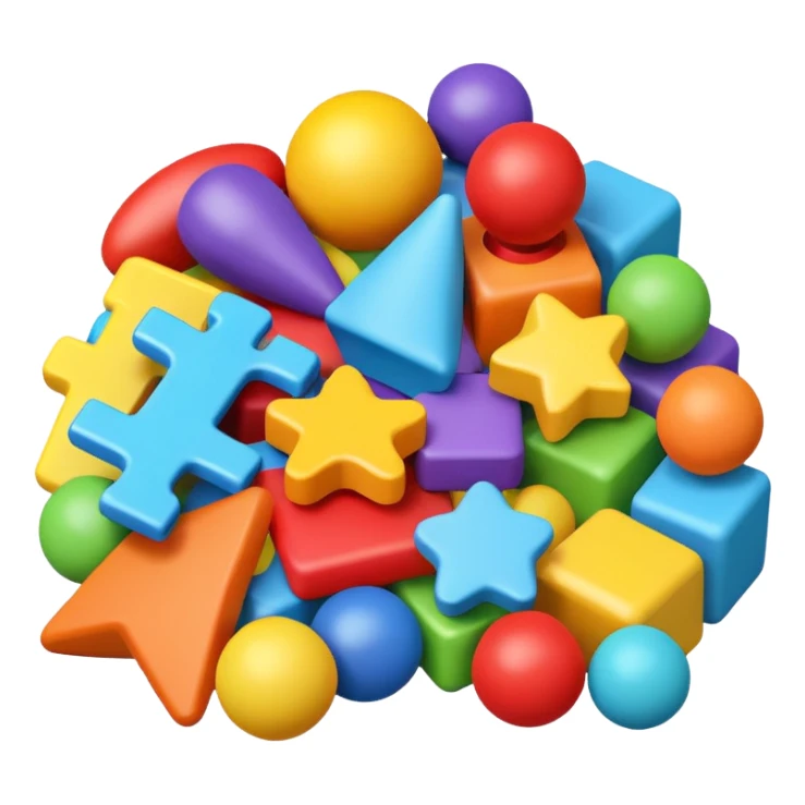 pediatric toys sticker