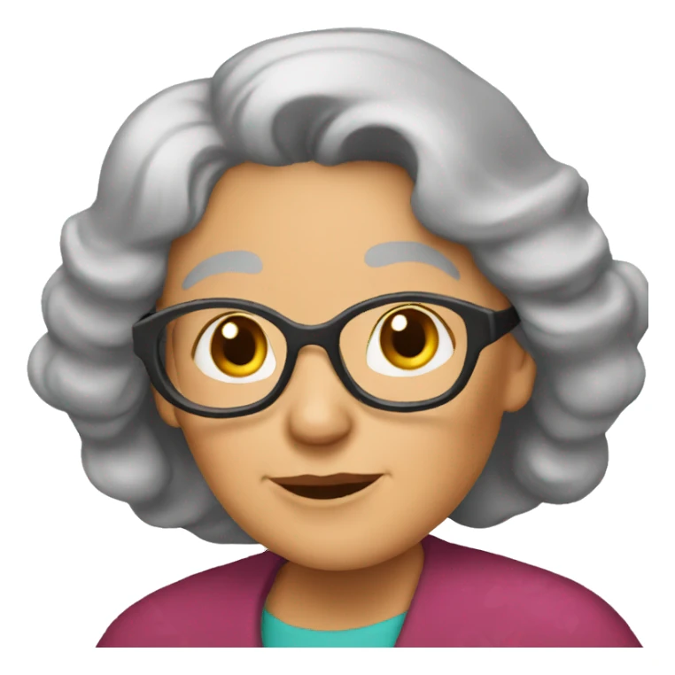 abuelita sticker