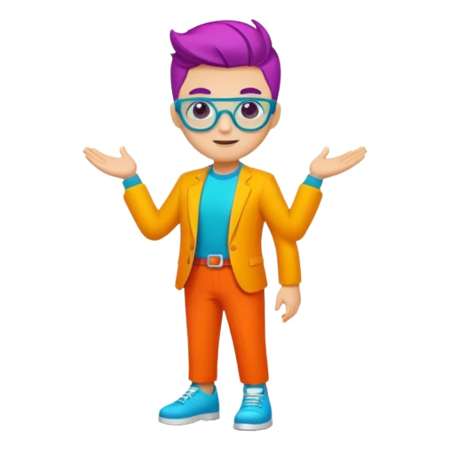 Dresst to impresst Logo roblox sticker