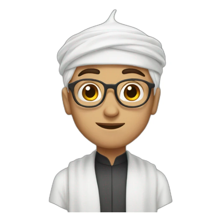 Harry poter muslim sticker