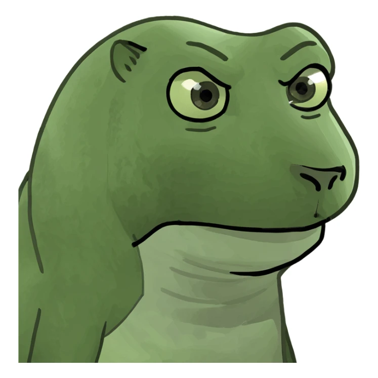 Brawl stars Leon sticker