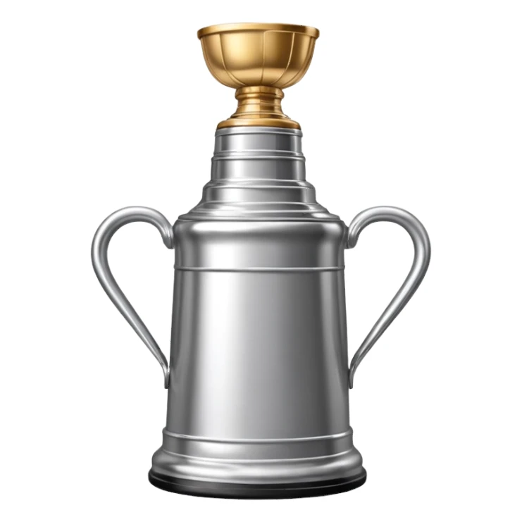 Stanley cup sticker