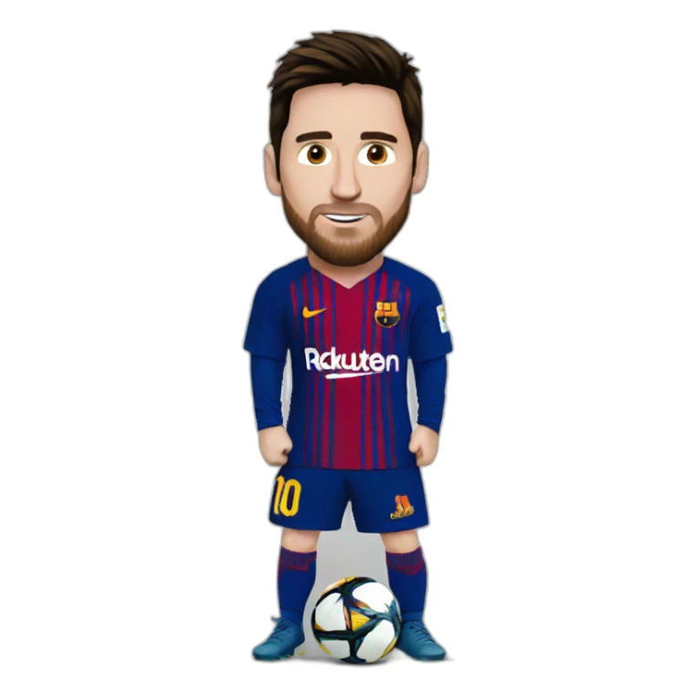 messi sticker