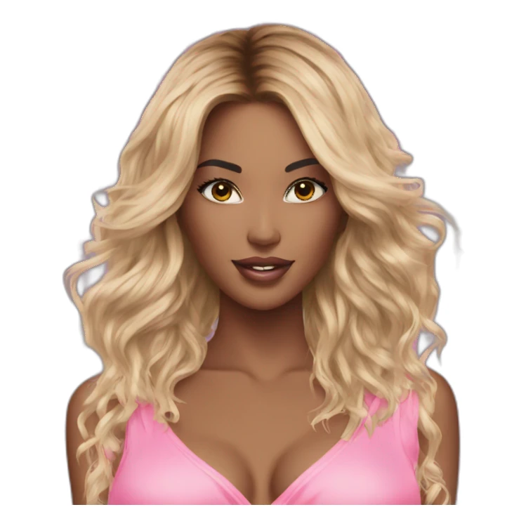 Brume victoria secret sticker