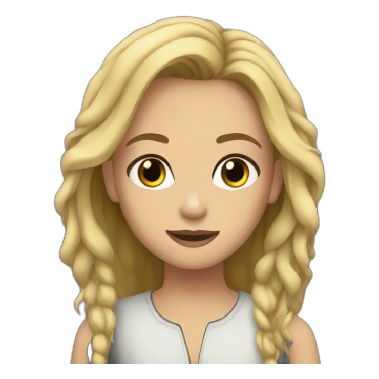 clarke griffin sticker