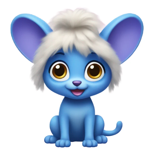 Bibble from barbie  sticker