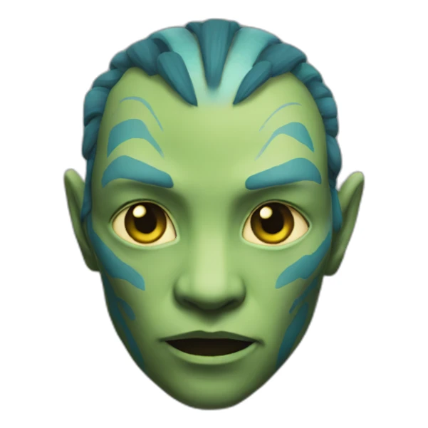na'vi sticker