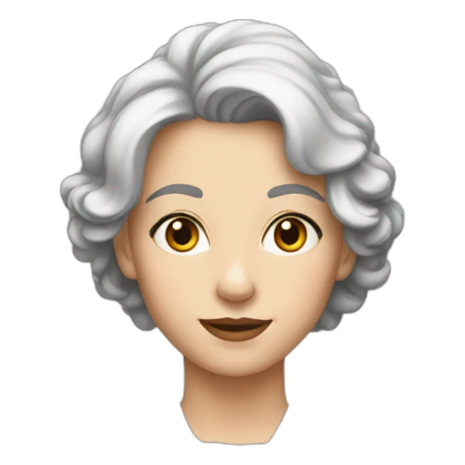 Elizabeth 2 sticker