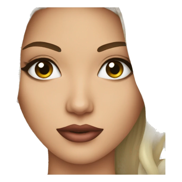 Anna Polina  sticker