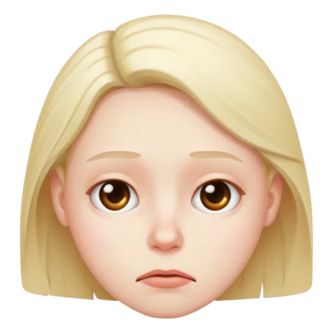 Persona aburrida sticker