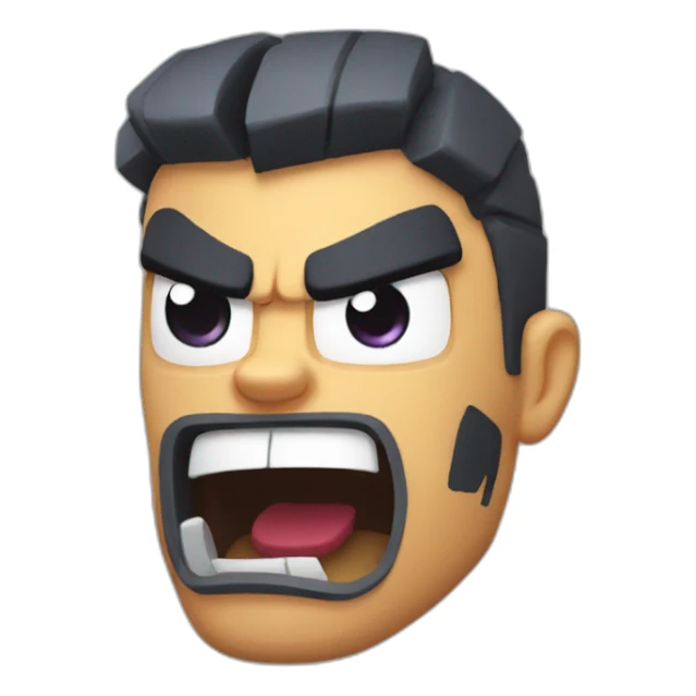 brawl stars fang sticker