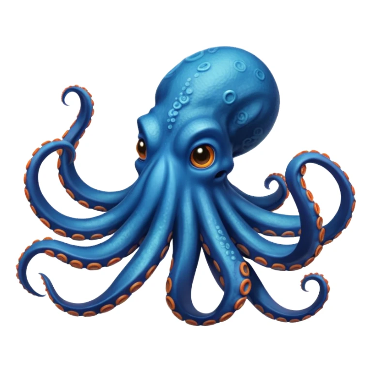 Kraken – Giant octopus  sticker
