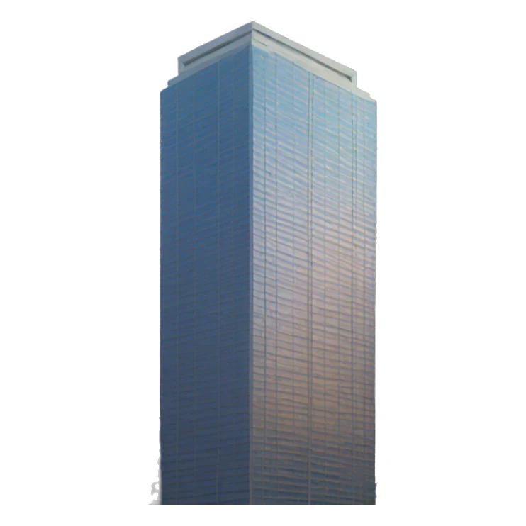 Skyscraper sticker