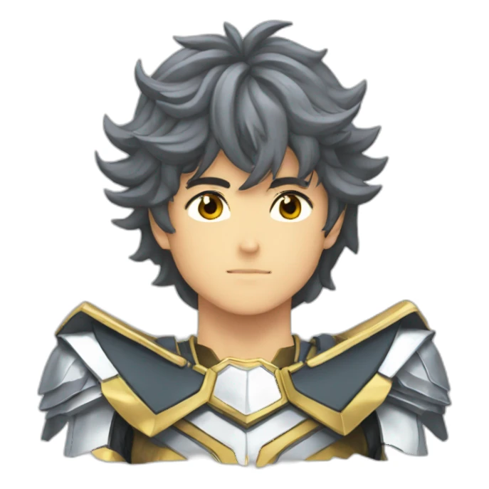 Seiya sticker